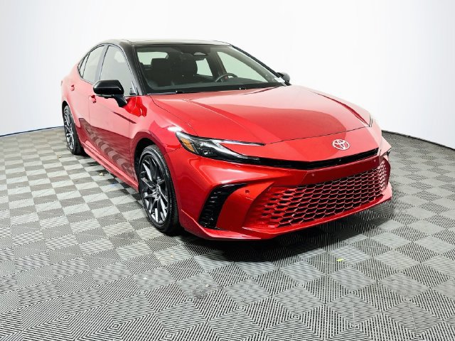 Certified 2026 Toyota Camry XSE w/ Premium Plus Package