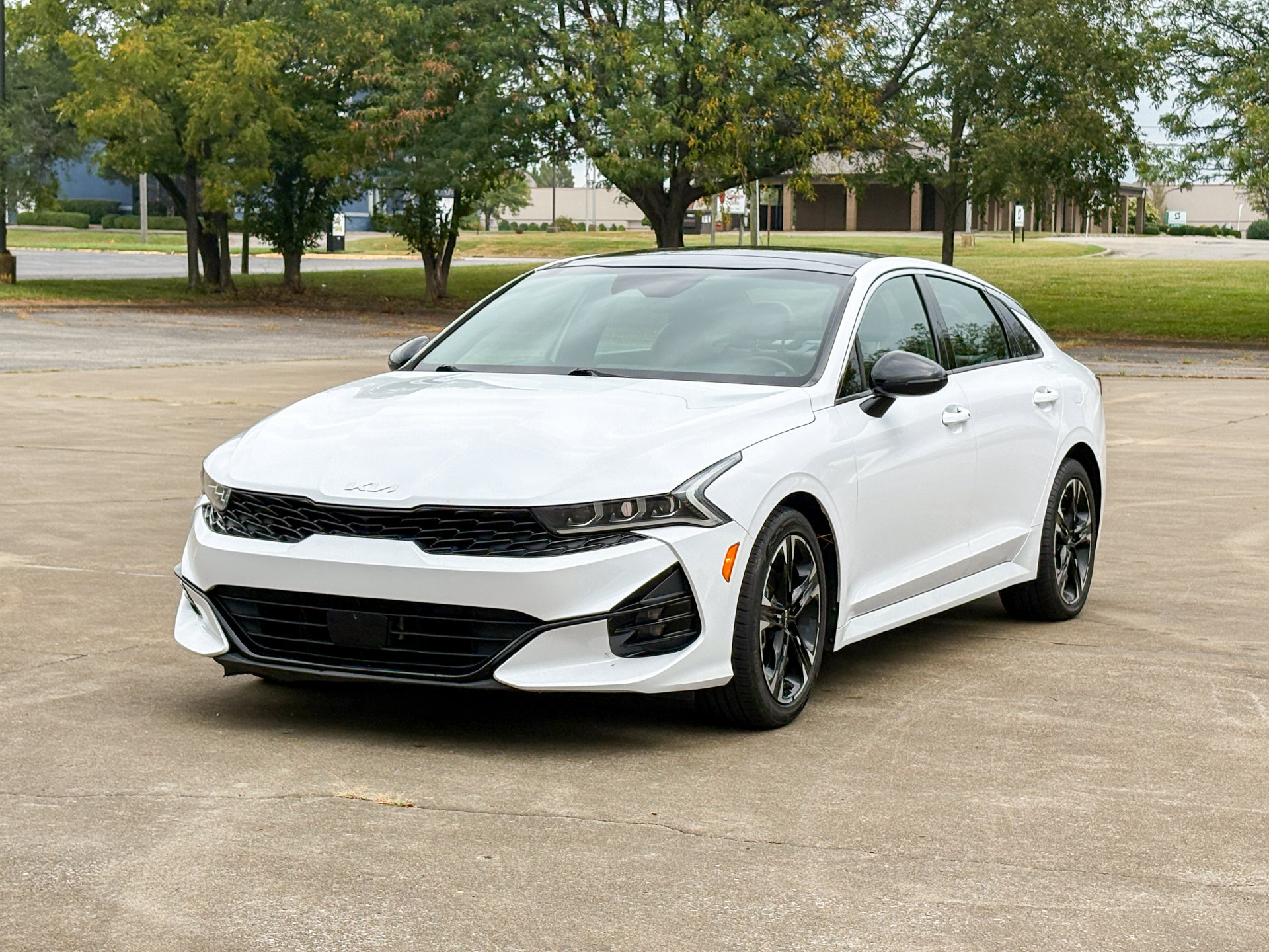 Used 2022 Kia K5 GT-Line w/ GT-Line FWD Premium Package image 5