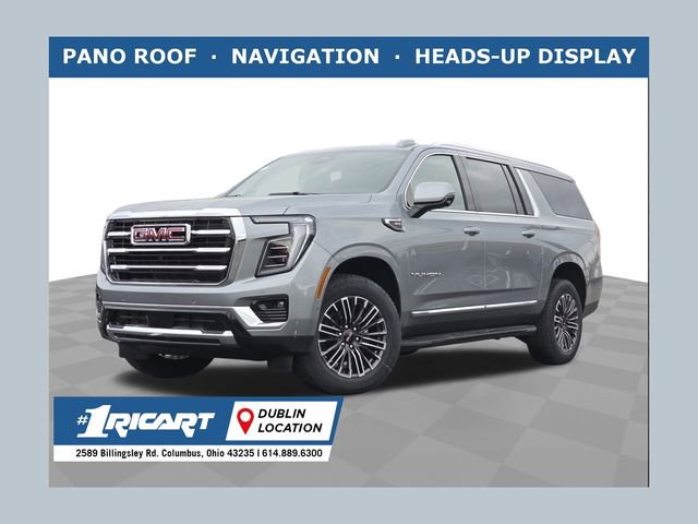 New 2026 GMC Yukon XL Elevation w/ Elevation Premium Package