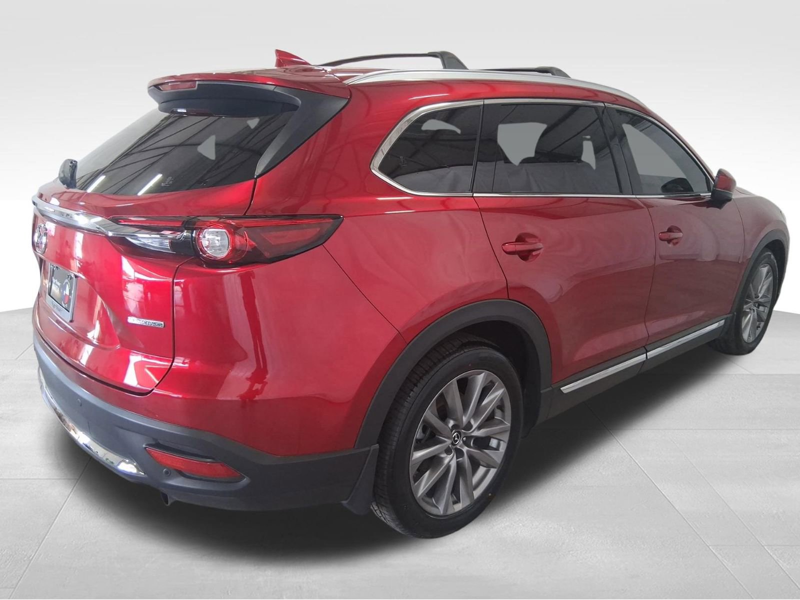 Certified 2022 MAZDA CX-9 Grand Touring image 5