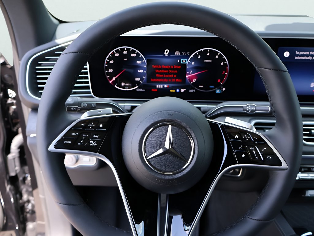 New 2026 Mercedes-Benz GLE 450 4MATIC image 30
