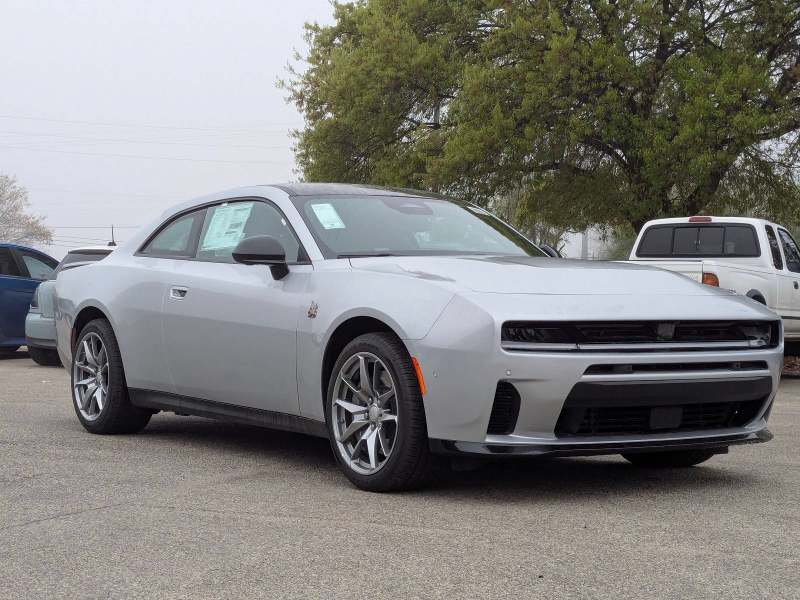 New 2026 Dodge Charger Scat Pack AWD/4WD image 3