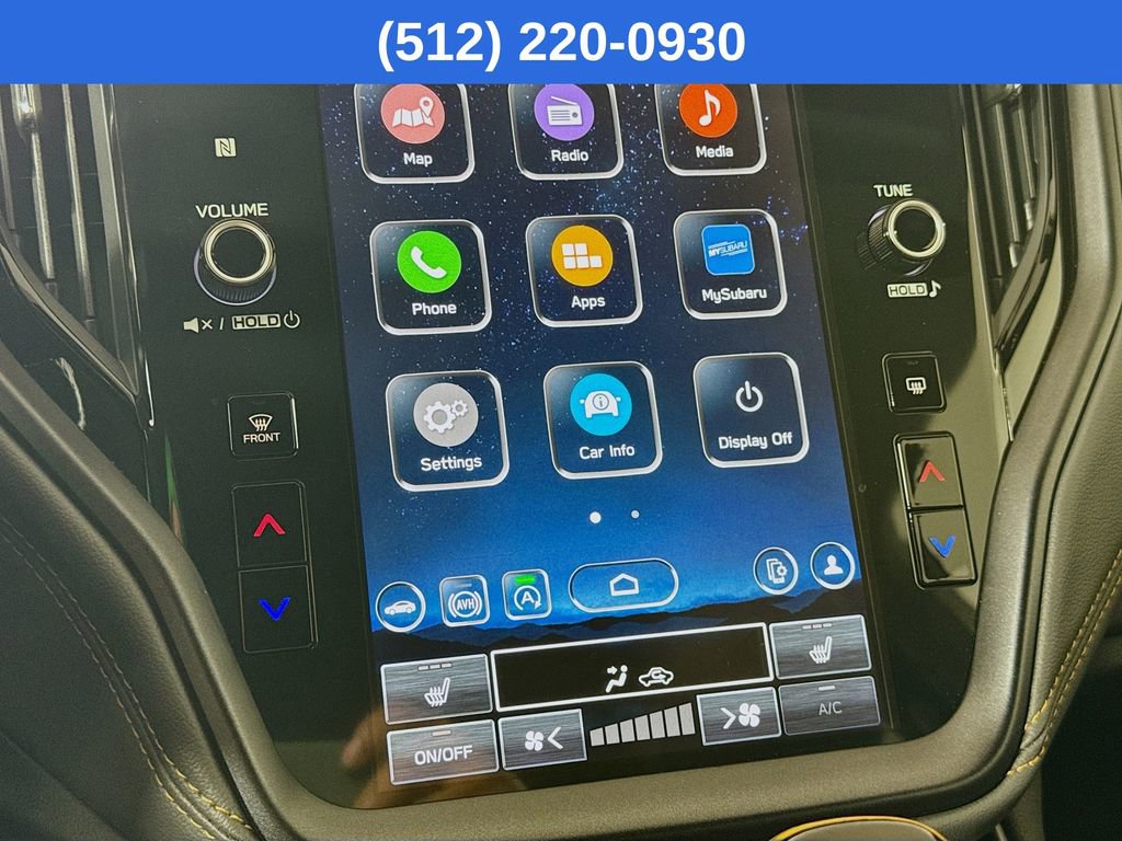 Used 2025 Subaru Outback Wilderness image 18