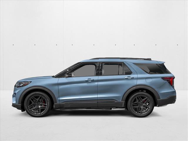 New 2026 Ford Explorer ST video 3