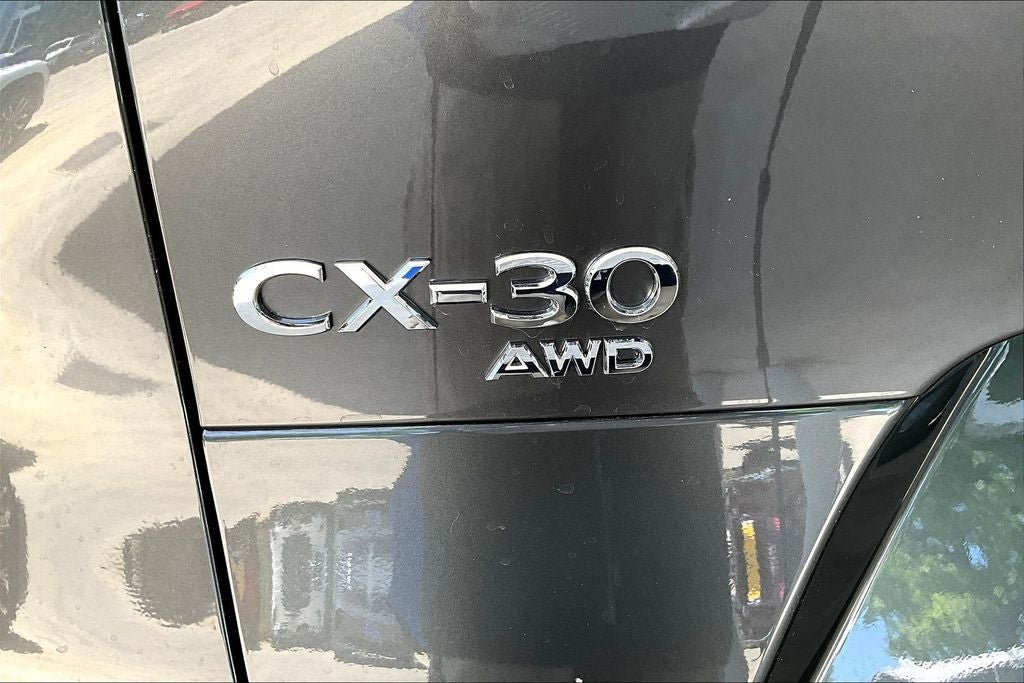 New 2025 MAZDA CX-30 2.5 Turbo w/ Premium Package AWD/4WD image 7