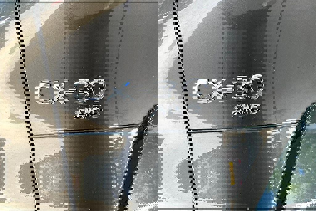 New 2025 MAZDA CX-30 2.5 Turbo w/ Premium Package image 7