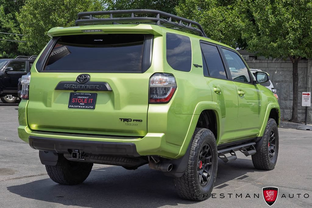 Used 2022 Toyota 4Runner TRD Pro AWD/4WD image 24