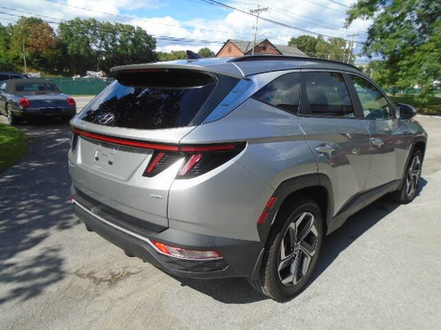 Used 2023 Hyundai Tucson SEL w/ Convenience Package image 7