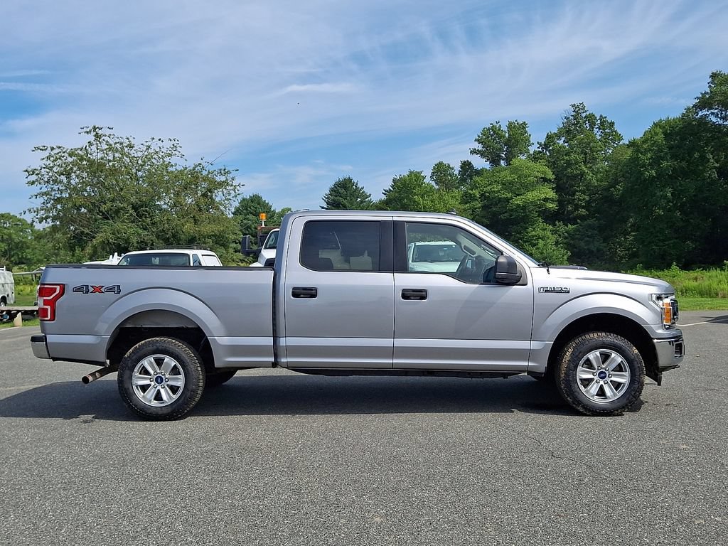 Used 2020 Ford F150 XLT w/ Trailer Tow Package AWD/4WD image 7