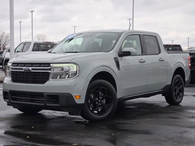 Used 2022 Ford Maverick Lariat w/ Equipment Group 500A Standard image 2