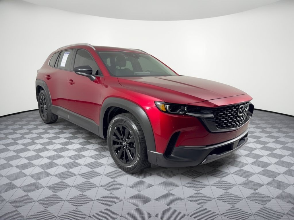 Used 2023 MAZDA CX-50 2.5 S w/ Cargo Package AWD/4WD image 7