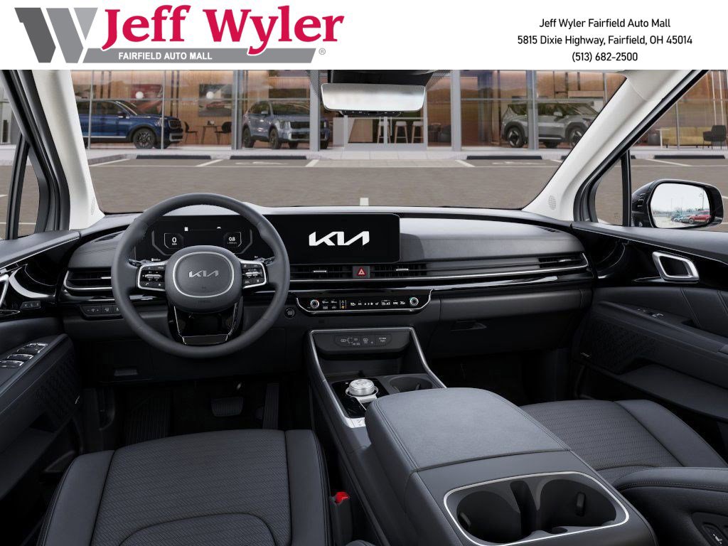 New 2026 Kia Carnival SX Prestige image 15