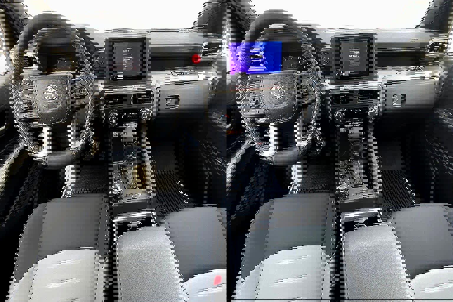 New 2026 Toyota Tacoma TRD Off-Road image 5