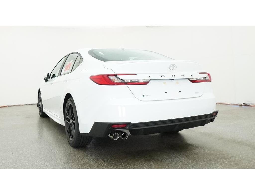 New 2026 Toyota Camry SE FWD image 29
