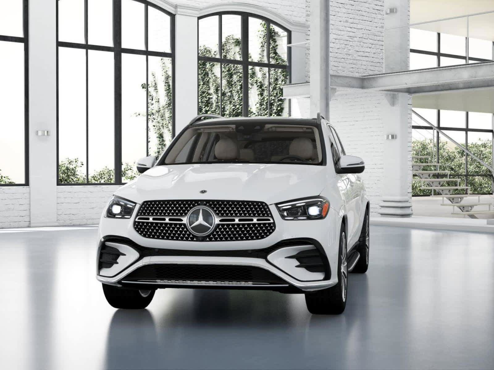 New 2026 Mercedes-Benz GLE 350 4MATIC image 40