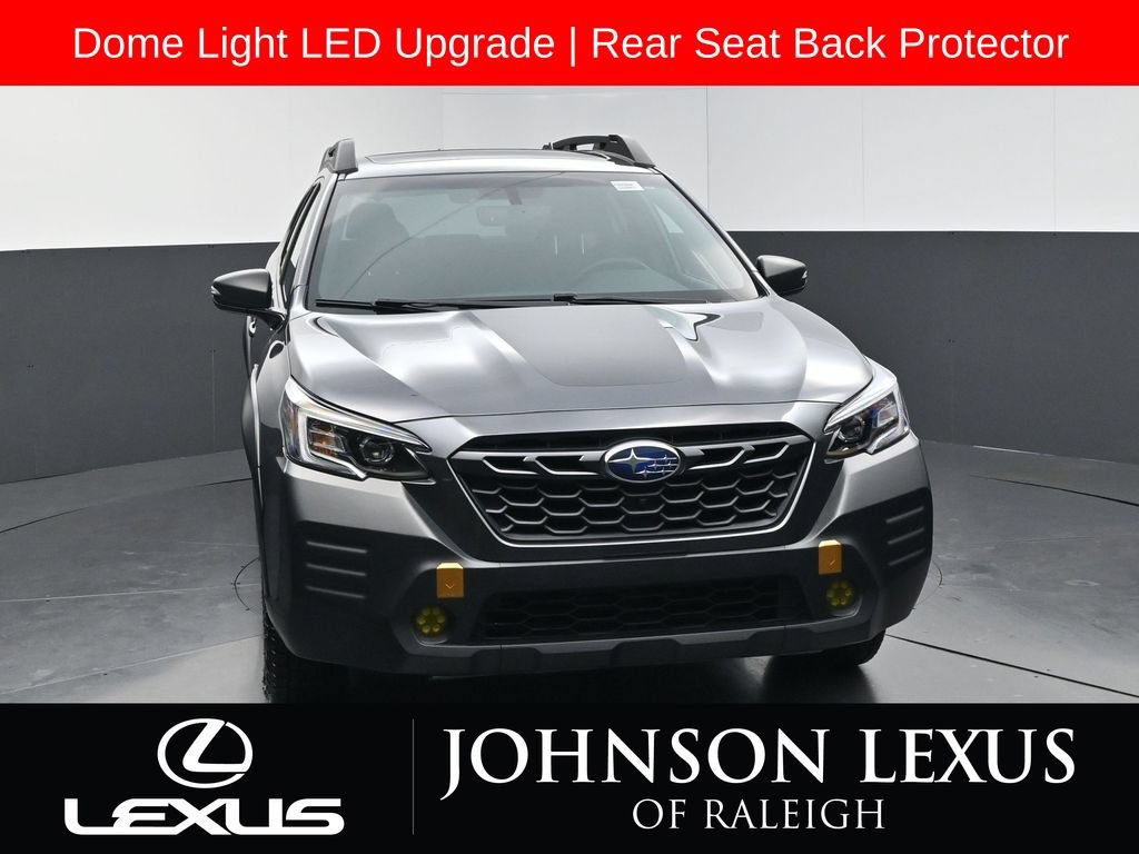 Used 2022 Subaru Outback Wilderness w/ Wilderness Package AWD/4WD image 4