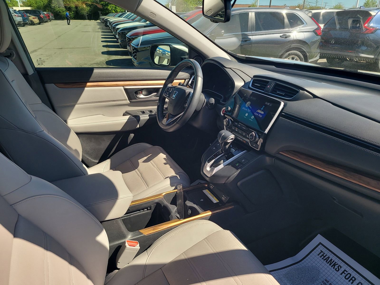 Used 2020 Honda CR-V Touring image 28