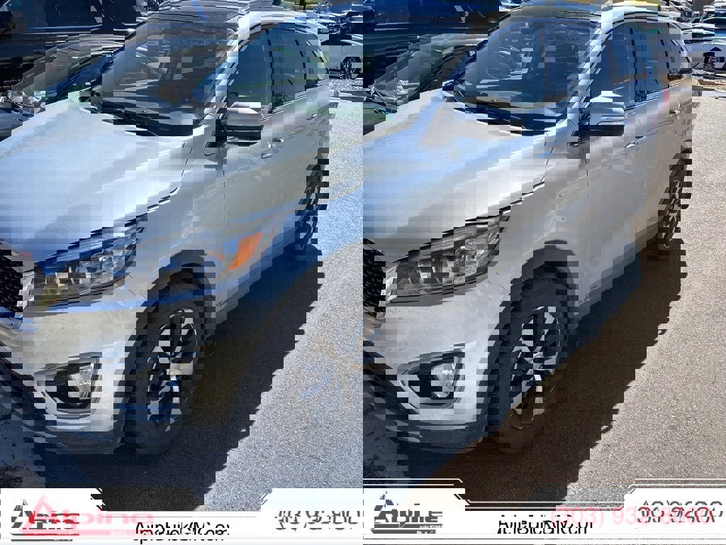 Used 2016 Kia Sorento EX w/ EX Touring Package