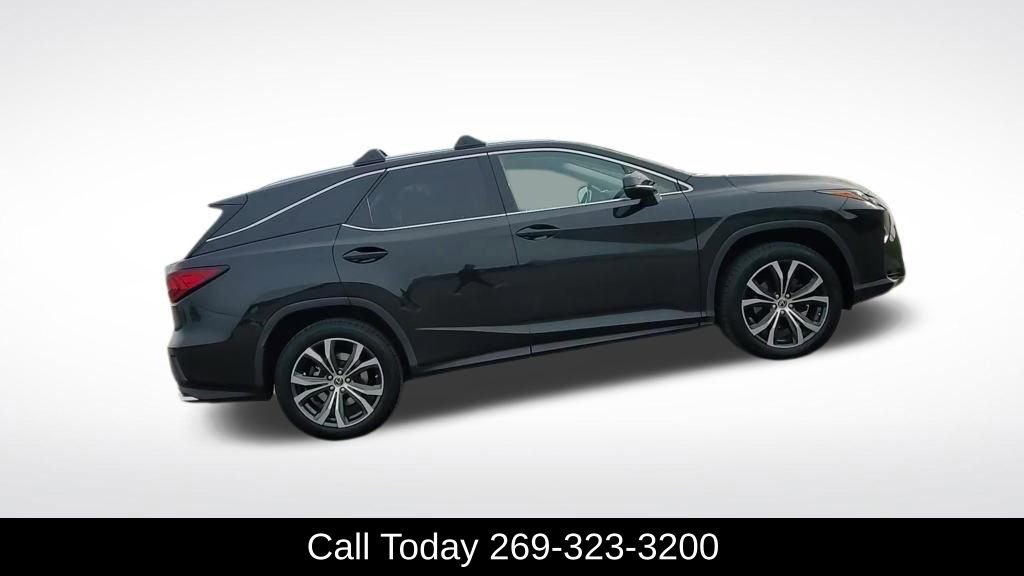Used 2018 Lexus RX 350L 350L image 7