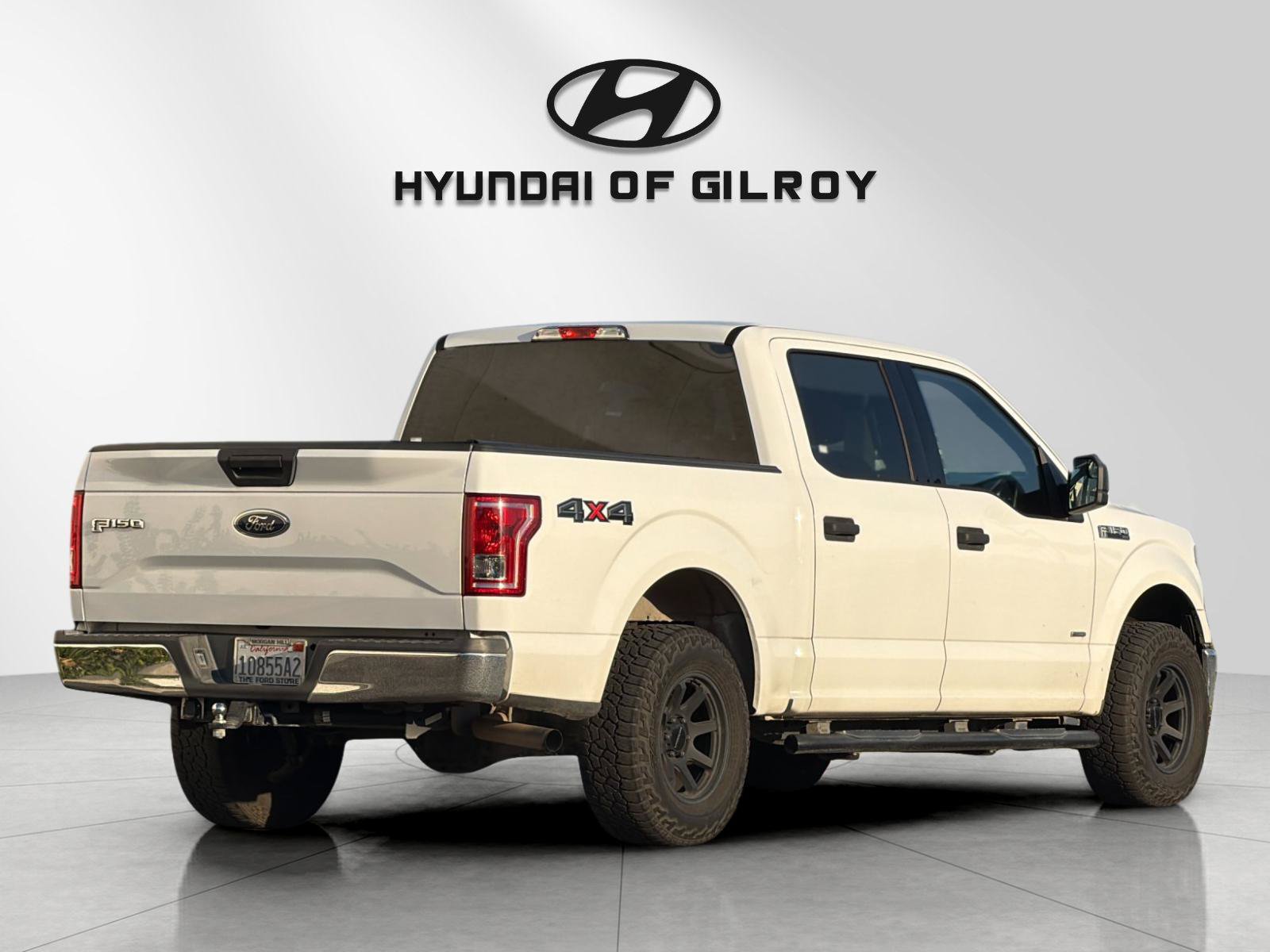 Used 2016 Ford F150 XLT AWD/4WD image 5
