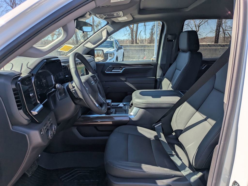 New 2026 Chevrolet Silverado 1500 LT Trail Boss w/ LT Trail Boss Premium Package image 9