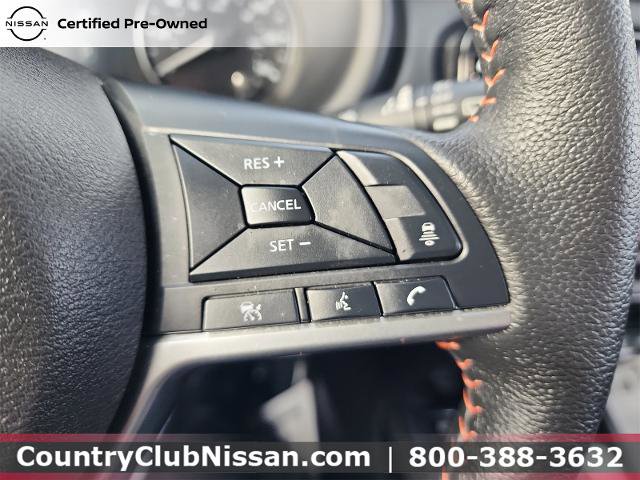 Certified 2023 Nissan Kicks SR w/ SR Premium Package image 17
