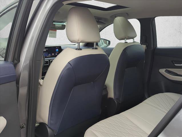 New 2026 Nissan Sentra SL w/ Floor Mat Package image 18