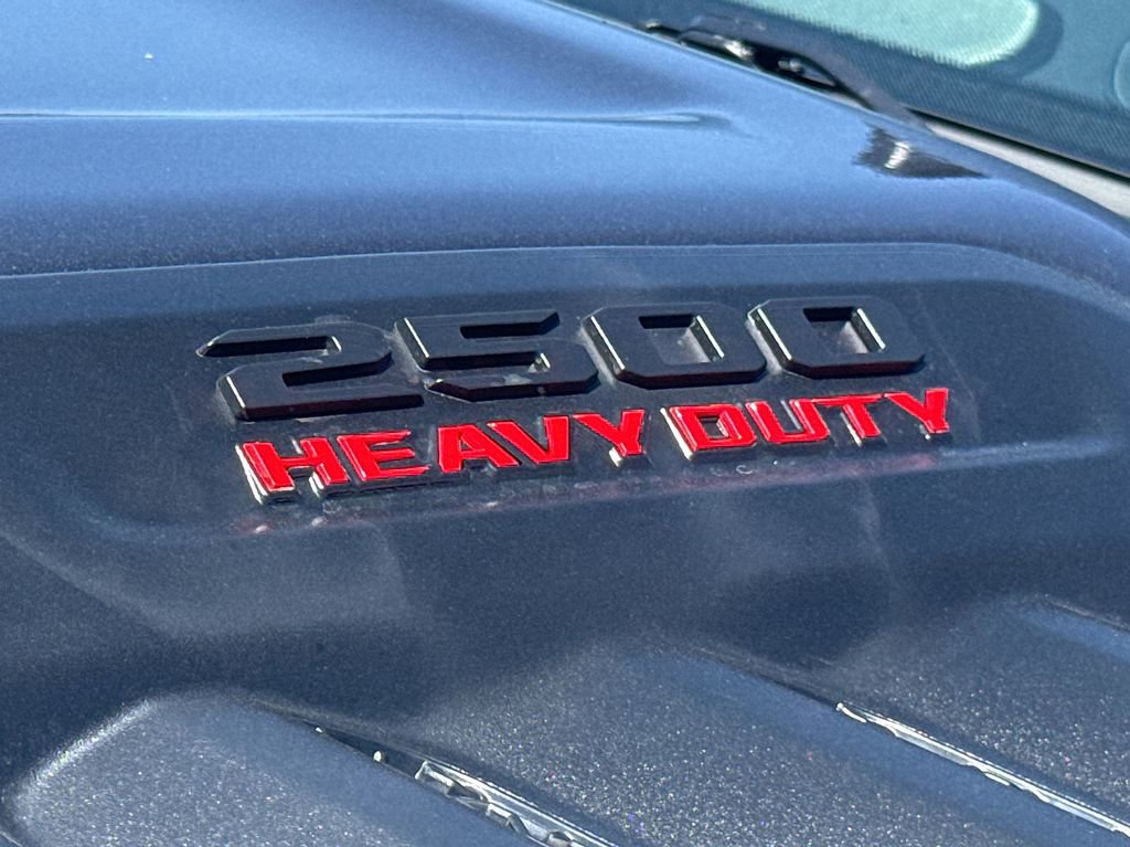 New 2026 RAM 2500 Rebel AWD/4WD image 10