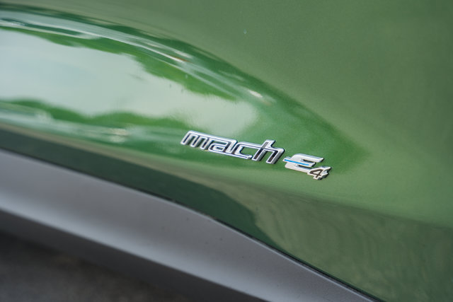 New 2026 Ford Mustang Mach-E Select AWD/4WD image 18