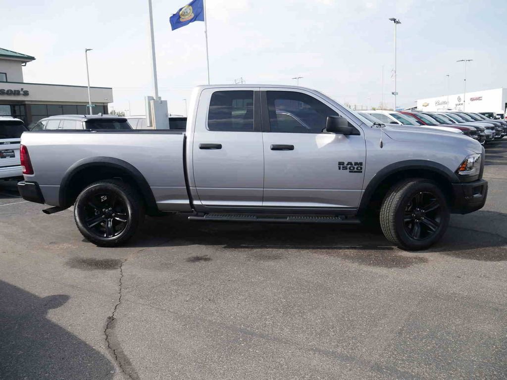 Certified 2022 RAM 1500 Classic Warlock image 23