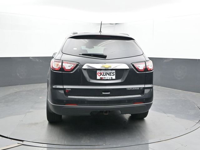 Used 2014 Chevrolet Traverse LT w/ All-Star Edition AWD/4WD image 7