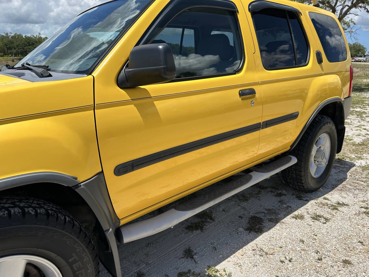 Used 2002 Nissan Xterra XE RWD image 14