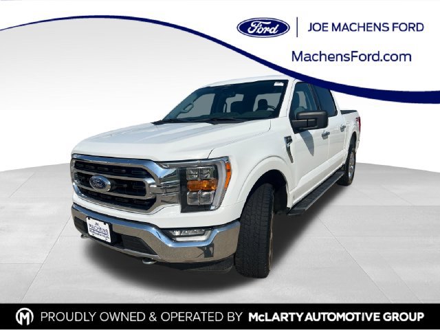 Used 2021 Ford F150 XLT w/ Equipment Group 302A High AWD/4WD 360° Tour