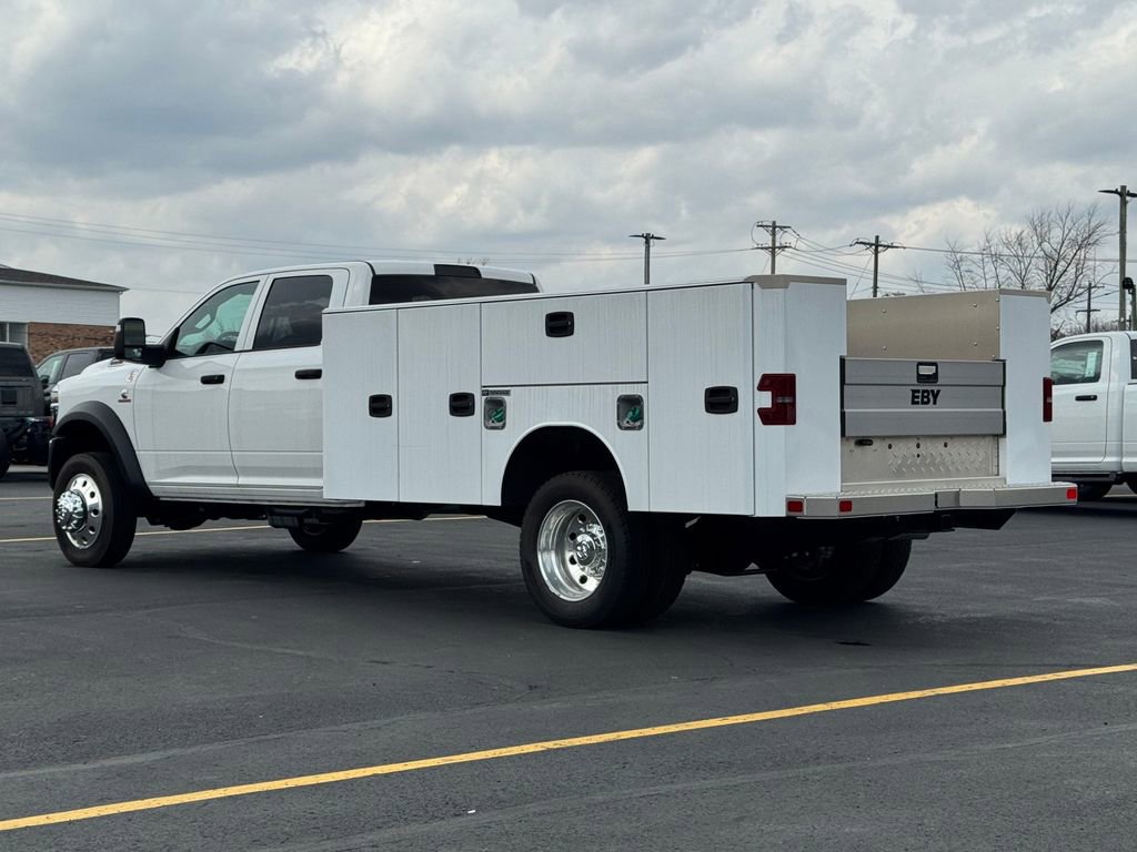 New 2025 RAM 5500 Tradesman image 5