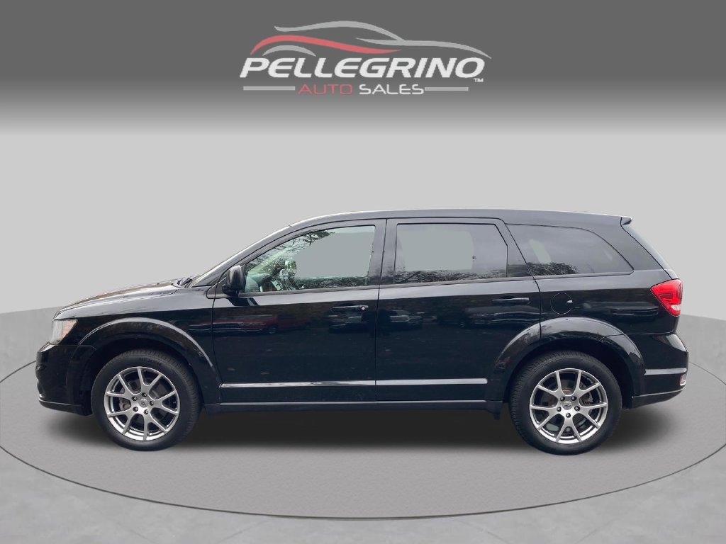 Used 2019 Dodge Journey GT AWD/4WD image 3