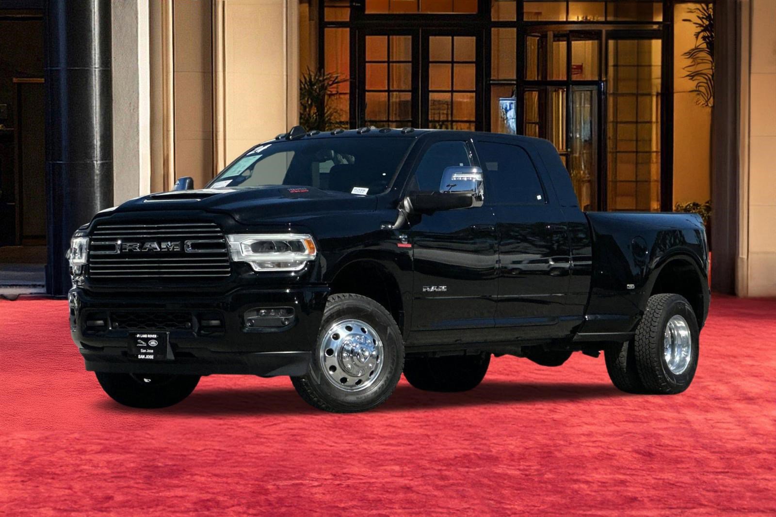 Used 2024 RAM 3500 Laramie w/ Sport Appearance Package