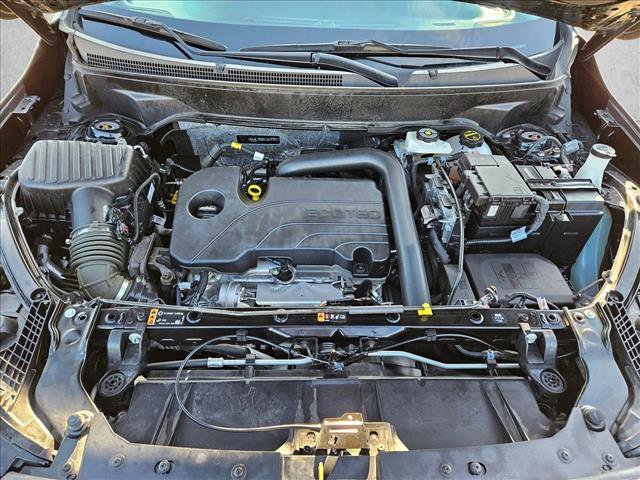 Certified 2024 GMC Terrain SLE image 22