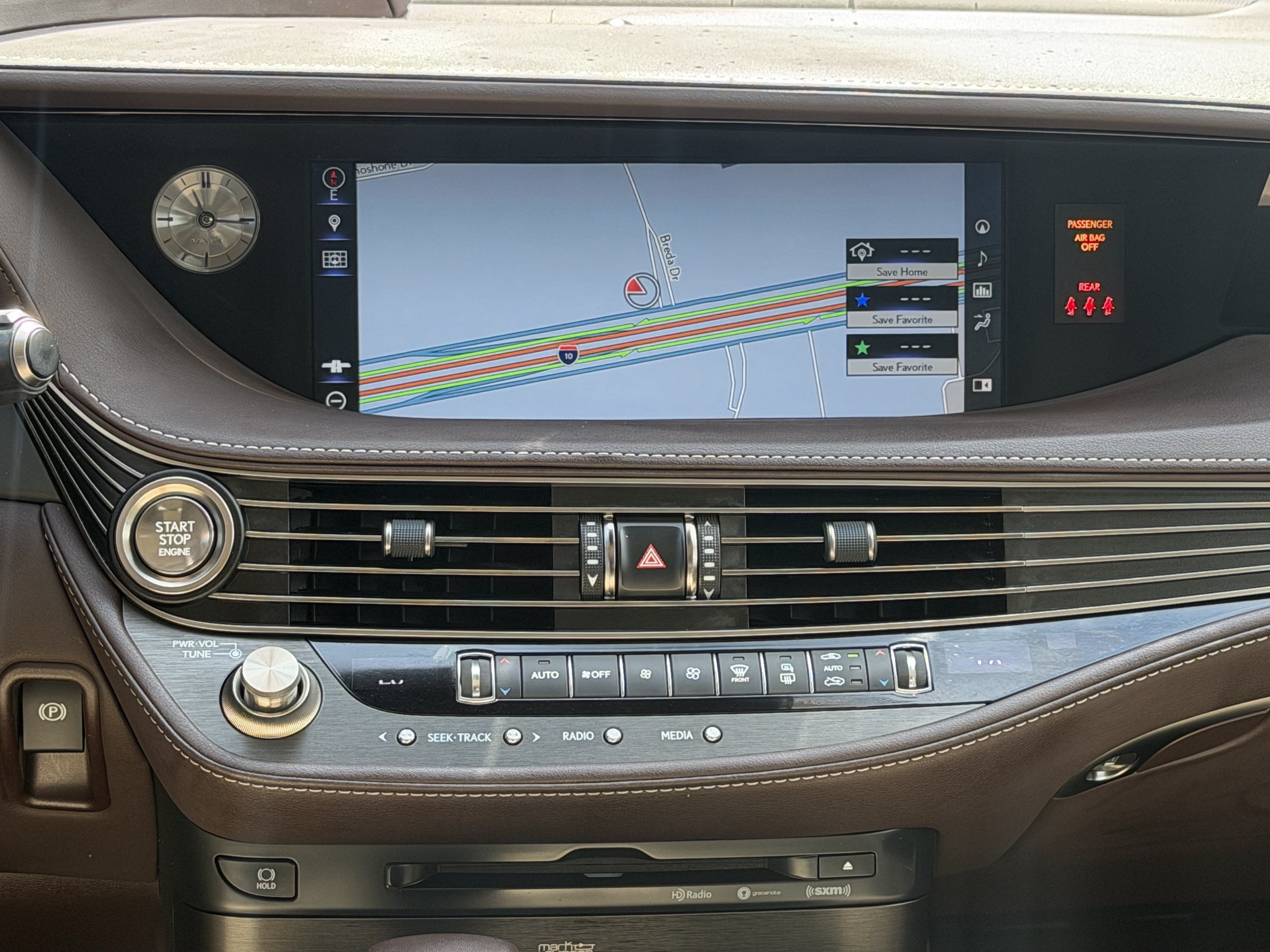 Used 2018 Lexus LS 500 w/ Luxury Package RWD image 17