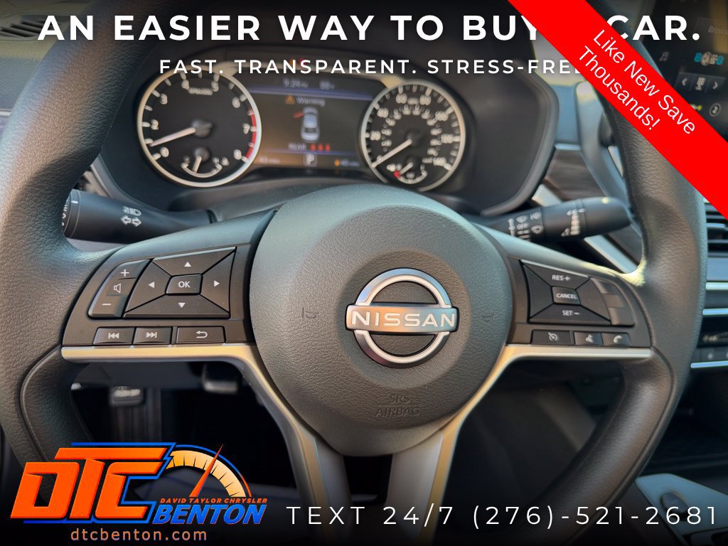 Used 2026 Nissan Altima 2.5 SV w/ SV Special Edition Package FWD image 15