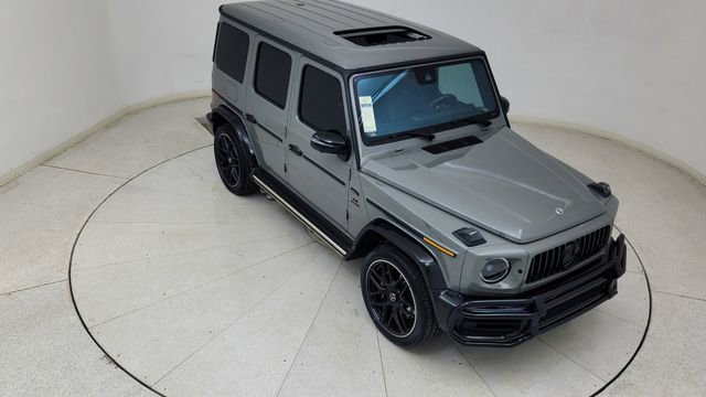 Used 2024 Mercedes-Benz G 63 AMG 4MATIC image 78