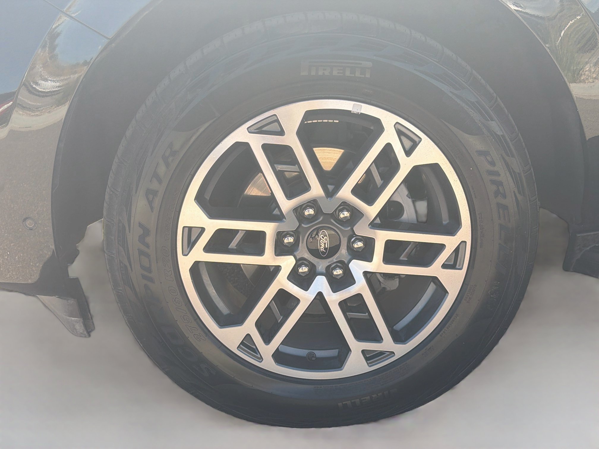 Used 2025 Ford Expedition Active AWD/4WD image 11