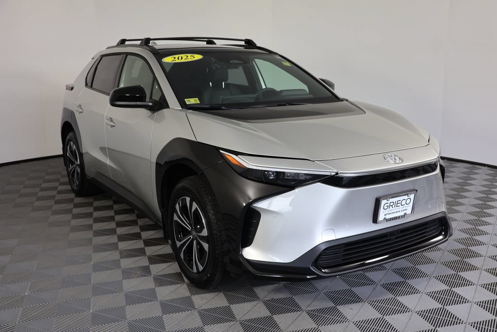 Used 2025 Toyota bZ4X FWD w/ Weather Package image 1