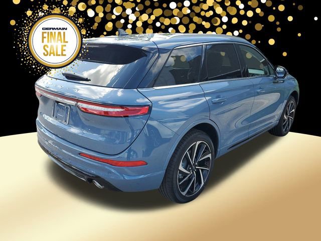 New 2024 Lincoln Corsair Grand Touring w/ Equipment Group 301A image 6