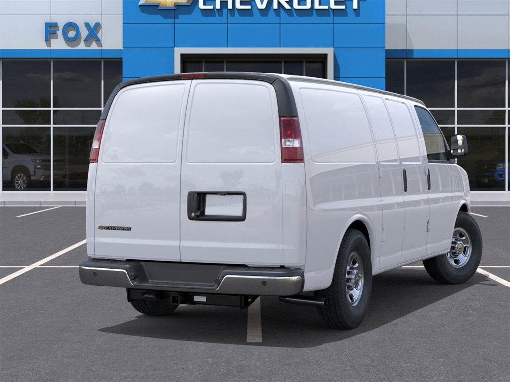 New 2025 Chevrolet Express 2500 w/ Driver Convenience Package image 4