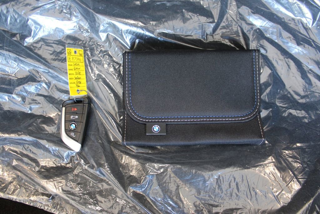 Used 2024 BMW 330e xDrive w/ M Sport Package image 30