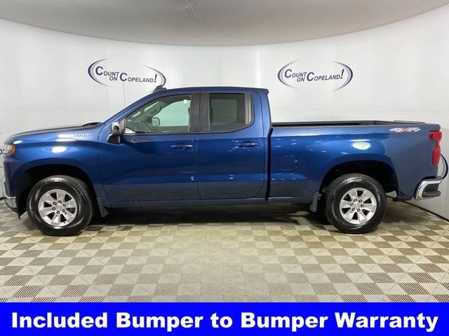 Certified 2019 Chevrolet Silverado 1500 LT w/ All-Star Edition video 2