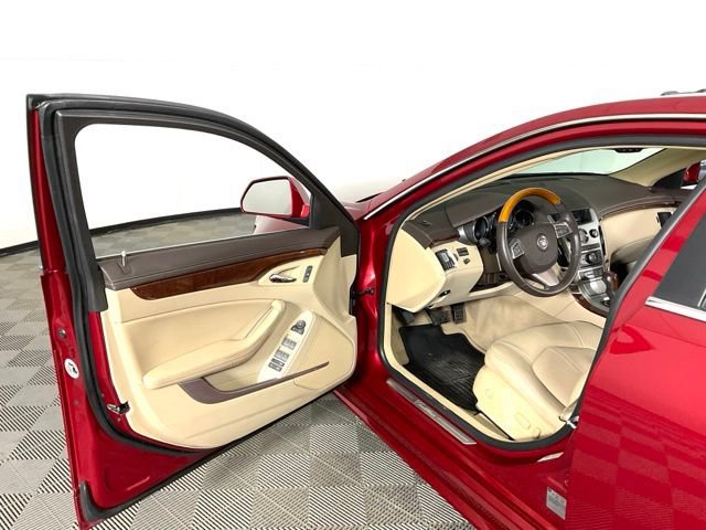 Used 2013 Cadillac CTS Luxury w/ Wood Trim Package image 21