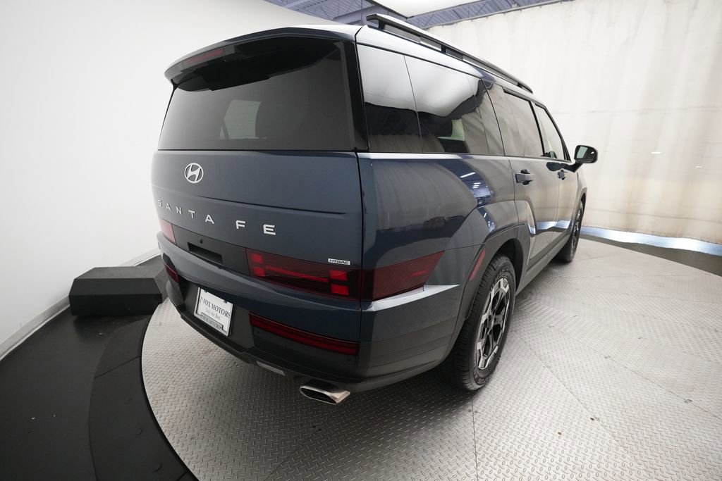 Used 2026 Hyundai Santa Fe SEL AWD/4WD image 12