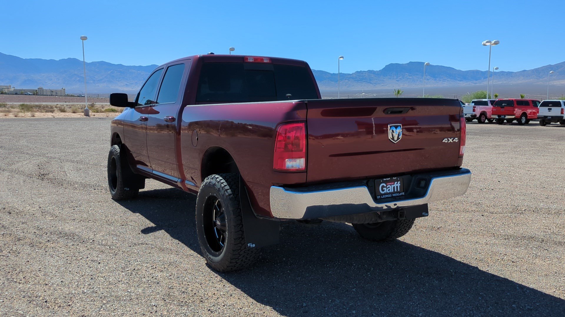 Used 2019 RAM 1500 Classic SLT AWD/4WD image 6