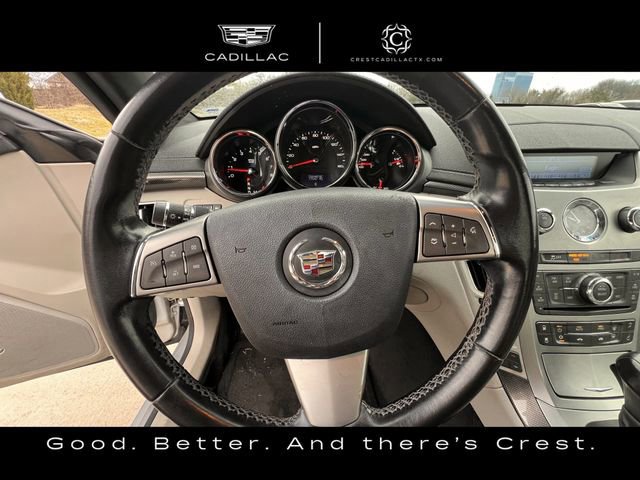 Used 2013 Cadillac CTS Performance image 11